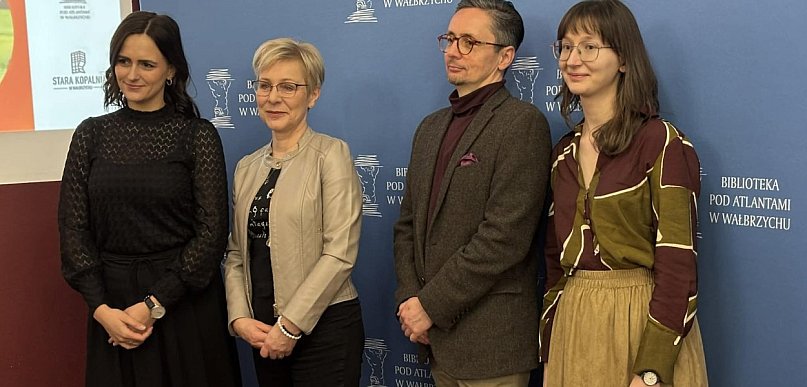 Filmowy Wałbrzych. Zobacz jakie będą atrakcje