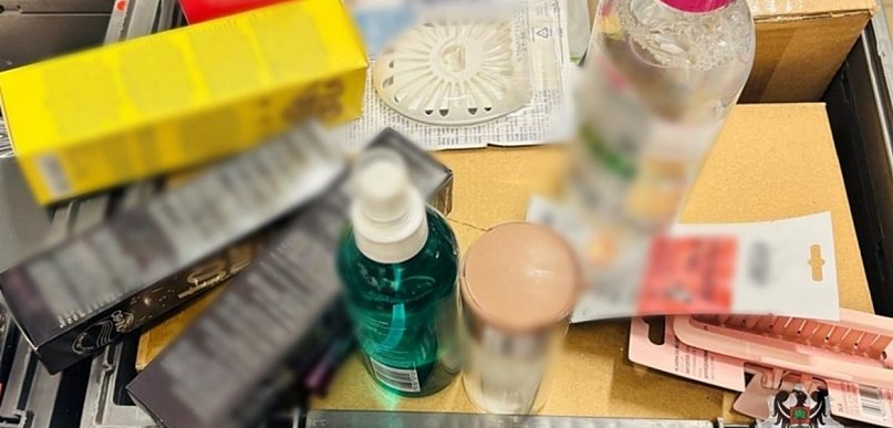 Koszyk pełen… cudzej własności. Kradzież na Podzamczu i problemy handlu