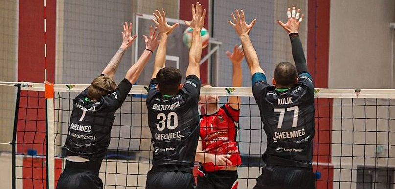 KPS Chełmiec kończy sezon po walce w play-off
