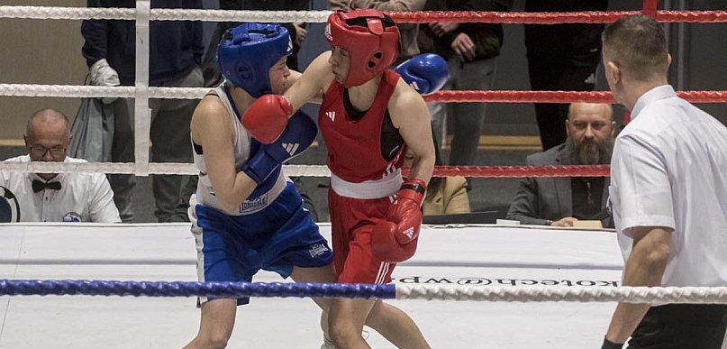 Turniej Bokserski 'Złoty Pociąg - Walka o Legendę' (FOTORELACJA)