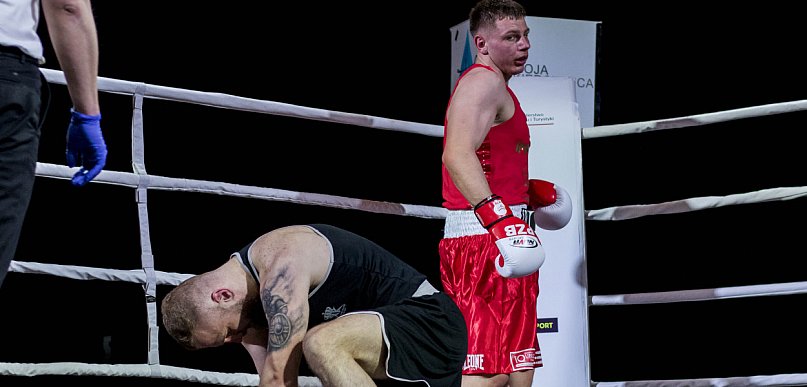 PLB: Imperium z kompletem zwycięstw nad Królewskim