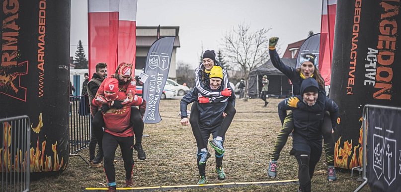 Jedlina-Zdrój stanie się areną ekstremalnych wyzwań ARM RACE
