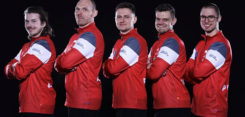 Reprezentanci wałbrzyskiego klubu zajęli 12. miejsce na MŚ w Curlingu