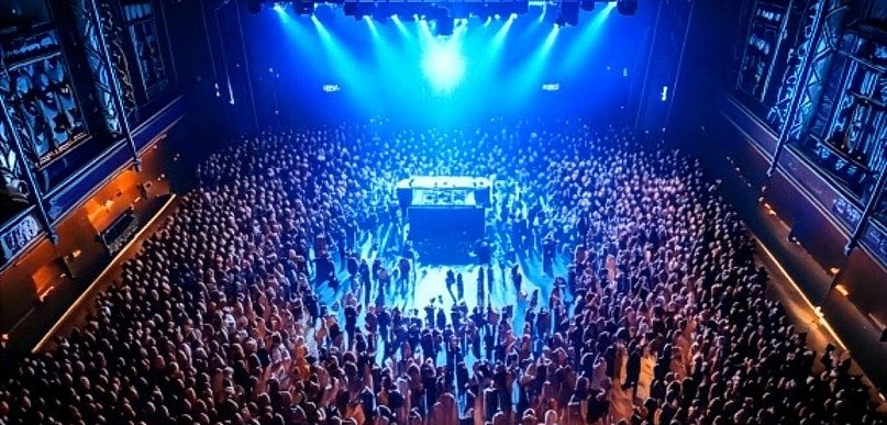 Pierwszy Rave w Gminie Mieroszów