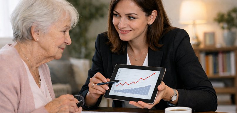 Telefon, który miał „dać zarobić”. Seniorka ze Świdnicy nie kupiła bajki