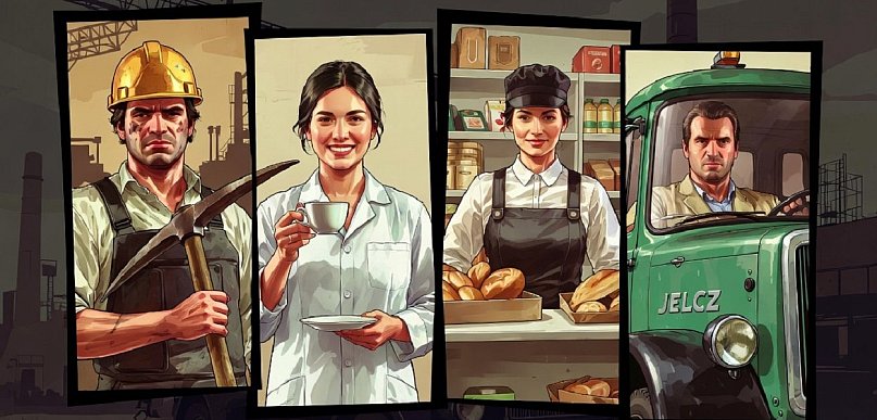 Wspomnienia wałbrzyszan: gdy fabryki tętniły życiem