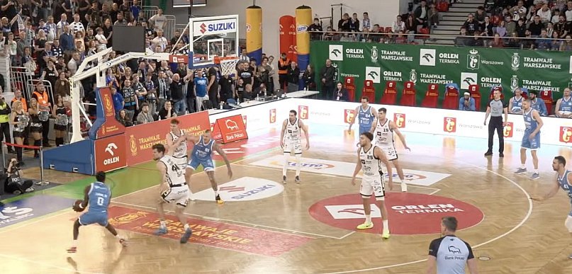 Legia wygrała z Górnikiem