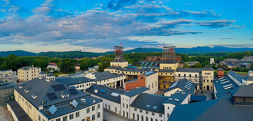 Stara Kopalnia zaprasza na Majówkę