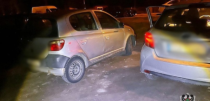 Jechał przez centrum Wałbrzycha. Miał 1,5 promila