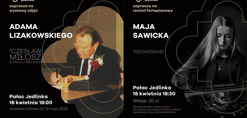 Wieczór ze sztuką w Jedlinie-Zdroju