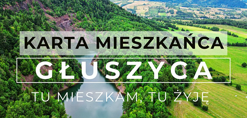 Głuszycka Karta Mieszkańca wyraźnie nabiera rozpędu