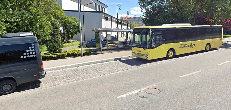 Prywatni przewoźnicy wracają do centrum Wałbrzycha?