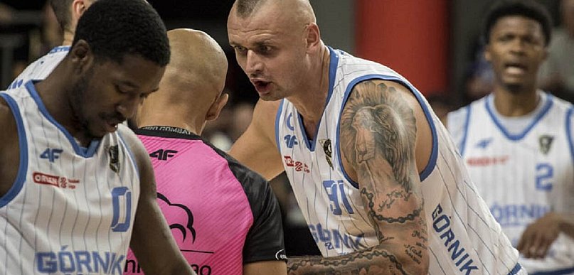 Dariusz Wyka zostaje w Górniku