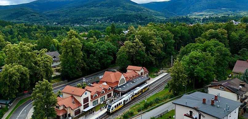 Koleje Dolnośląskie - Jeden bilet, setki pomysłów na wyjazd