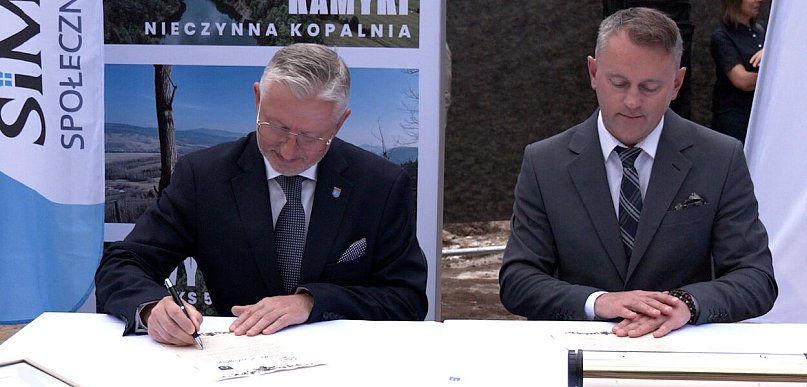SIM Sudety buduje mieszkania w Głuszycy