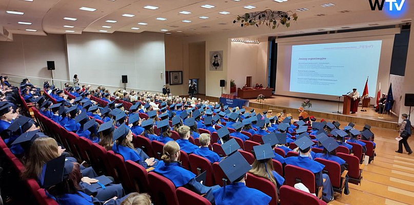Nowi studenci i plany na kolejny rok akademicki u Silesiusa - 20148