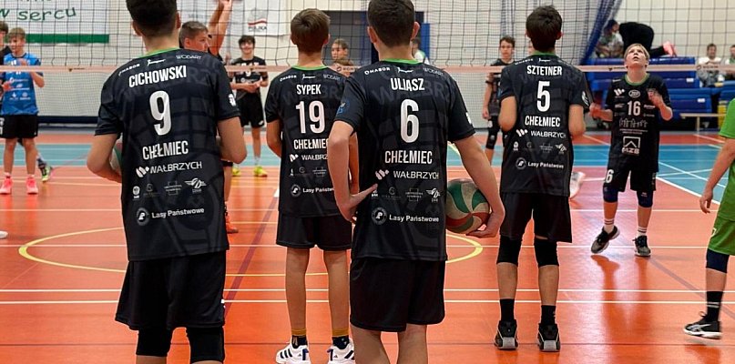 Siatkarski Weekend z KPS Chełmiec Wałbrzych - 20313