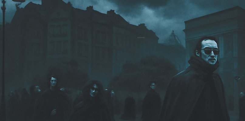 Wałbrzyski Rynek w szponach wampirów! - 20403