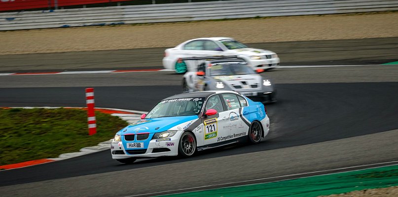 Świdniczanin, niemieckie auto i podium w Zielonym Piekle w Niemczech - 20418