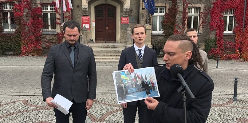 UPA w Borysławiu, sprzeciw w Wałbrzychu - 20547