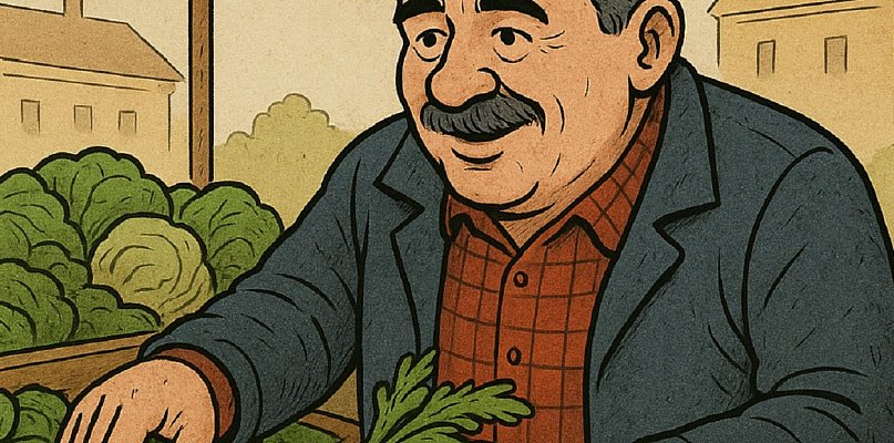 Wspomnienia pełne życia i handlu - 20619
