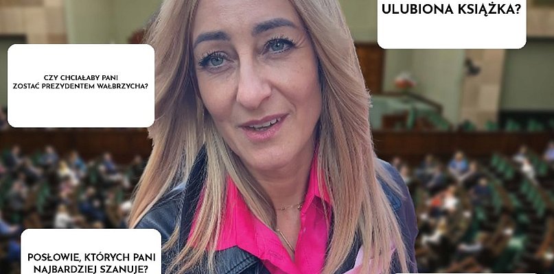 Których posłów szanuje Sylwia Bielawska? - 20658