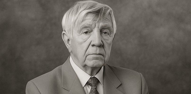 Odszedł Jan Czajka – zasłużony wałbrzyszanin, który współtworzył miasto - 20625