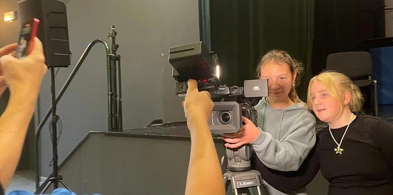 Boguszów-Gorce: Każdy może być reporterem. Spotkanie z Kossakowskim - 20679
