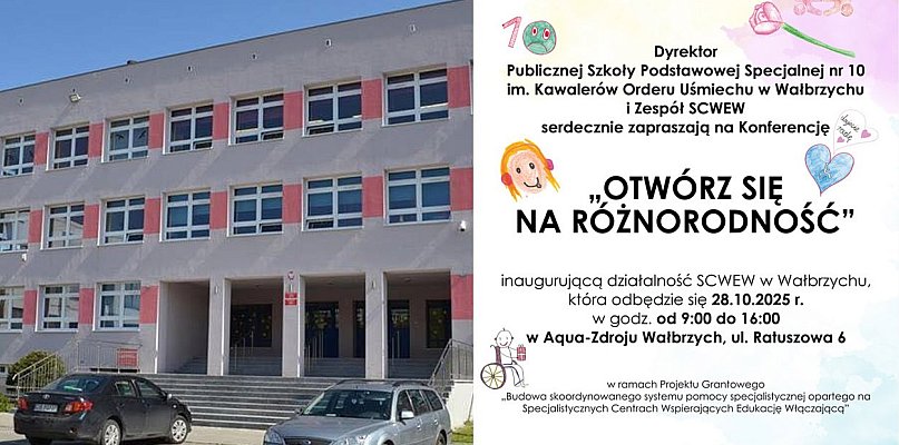 Edukacja włączająca - otwórz się na różnorodność - 20724