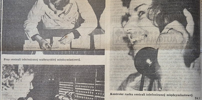 Wałbrzyszanki - rok 1975 - 20763