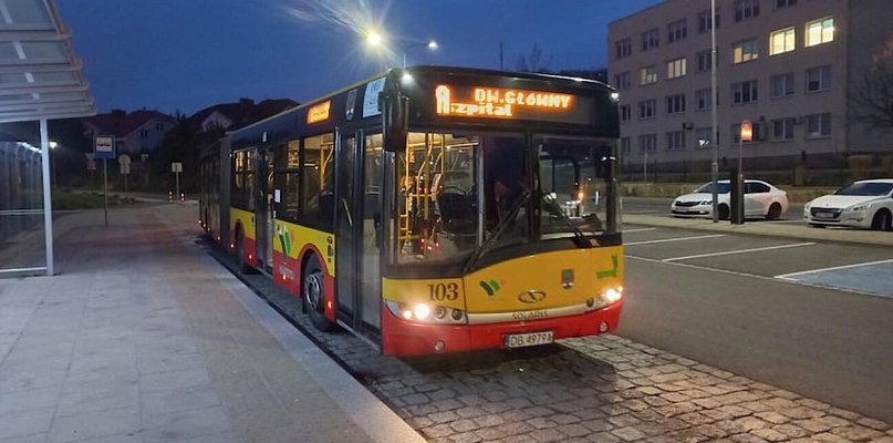 Wałbrzych ogranicza przystanki dla pozamiejskich autobusów - 20775