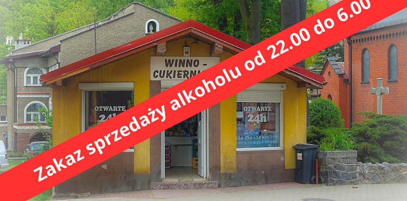 Wałbrzych: Prohibicja pozorowana? - 20766