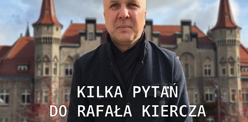 Kilka pytań do Rafała Kiercza - 20837