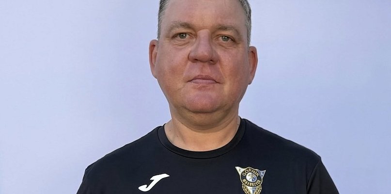 Trener Górnika Wałbrzych przestaje pełnić tę funkcję - 20930