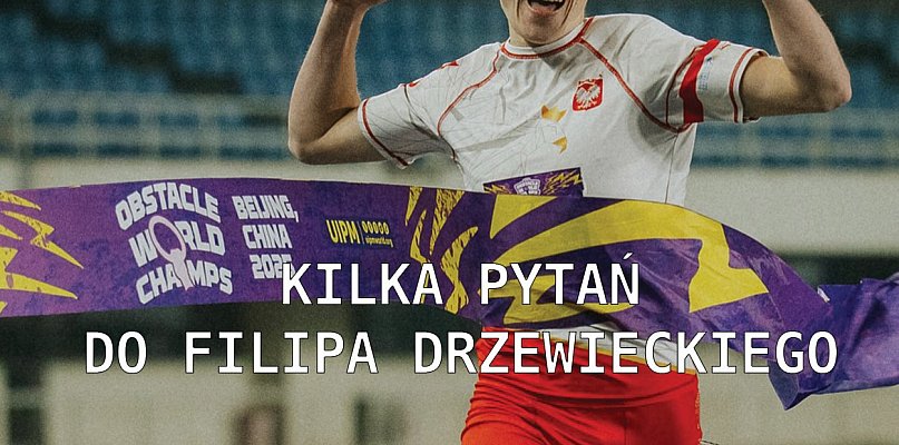 Kilka pytań do Filipa Drzewieckiego - 20960