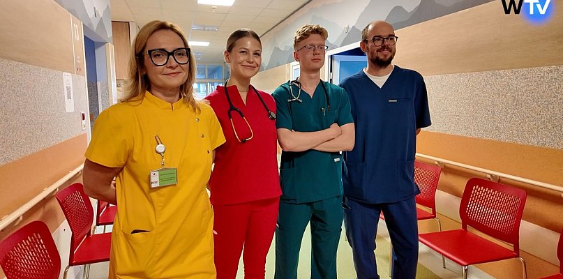 Wałbrzych kształci lekarzy – nauka i praktyka w jednym miejscu - 20954