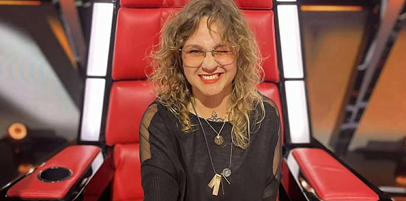 Wałbrzyszanka dba o wizerunek uczestników The Voice Senior - 20975