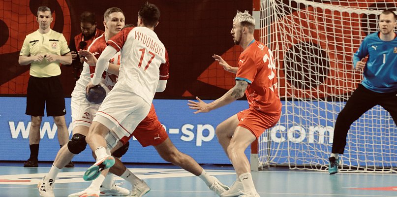 Polska przegrała z Czechami sparing w Wałbrzychu - 20966