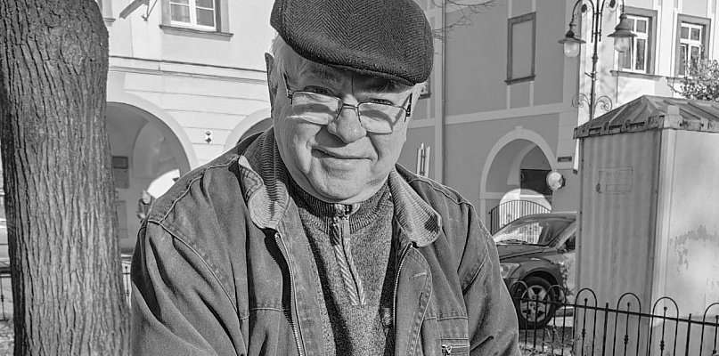 Odszedł Józef Chęć - ślusarz-regionalista z Kamiennej Góry - 21017
