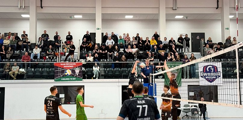 KPS Chełmiec wraca do domu - 21065