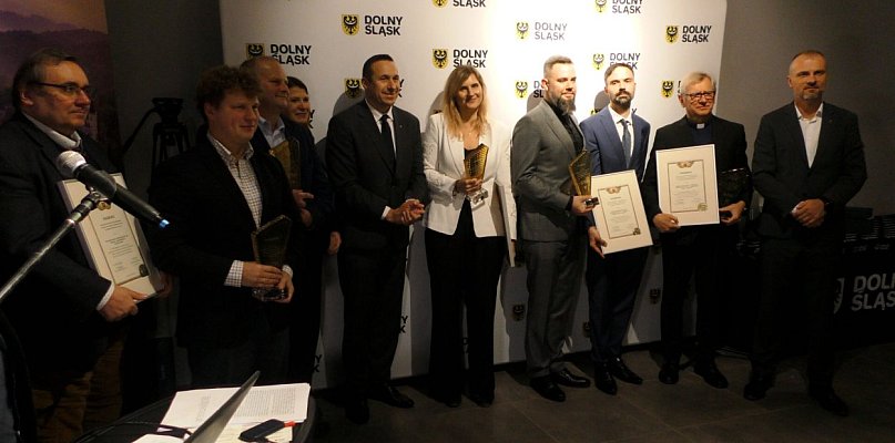 Nagrody Marszałka za troskę o zabytki - 21089