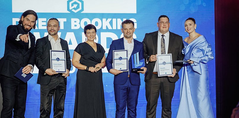 Dworzysko wśród najlepszych hoteli w Polsce - 21074