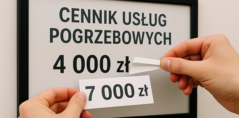 Pogrzeb droższy, zasiłek wyższy. Państwo płaci, rynek liczy zyski - 21083