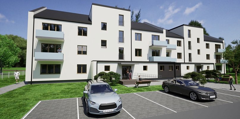 Mieroszów: Nowe mieszkania na wynajem w 2028 r. - 21107