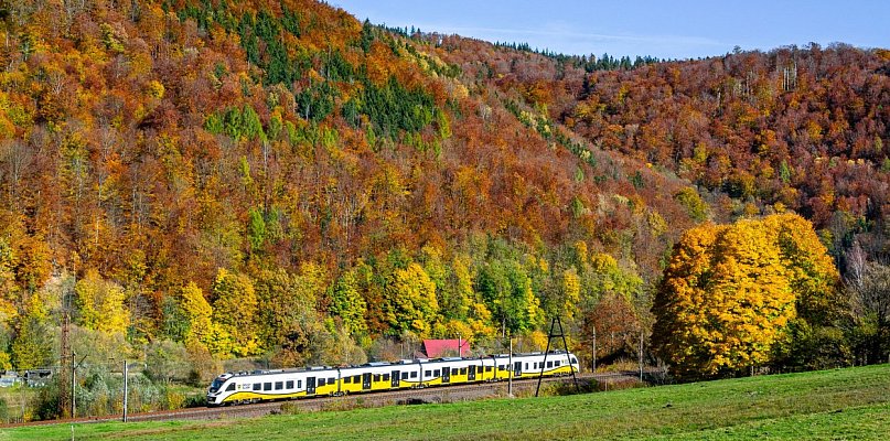 Dolnośląski Bilet Weekendowy ważny także w Święto Niepodległości - 21128