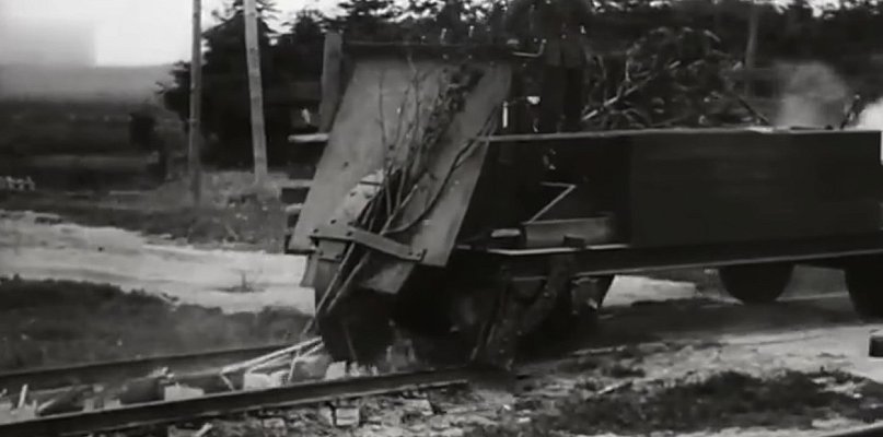 Tajemnica Pancernego Pociągu - 21173