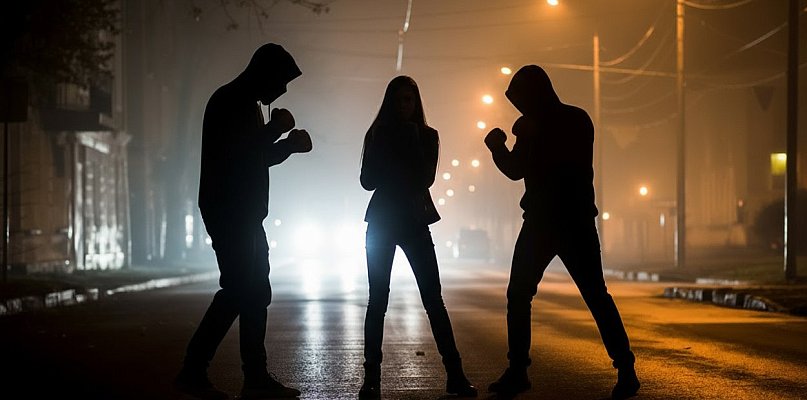 Nastolatka brała udział w bójce. Była poszukiwana - 21194