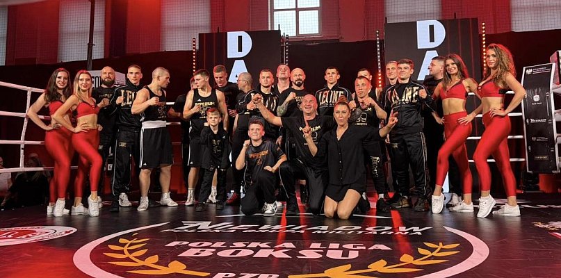 Wałbrzych: Imperium Boxingu walczy o podium - 21188