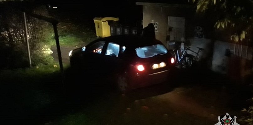 Boguszów-Gorce: Jazda rowerem po alko kosztowna - 21266