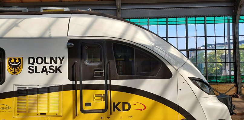 55 Elfów na Dolnym Śląsku! KD podpisało kolejną umowę z PESA Bydgoszcz - 21323